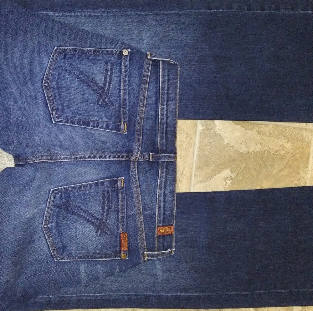 7 For All Mankind Dojo jeans